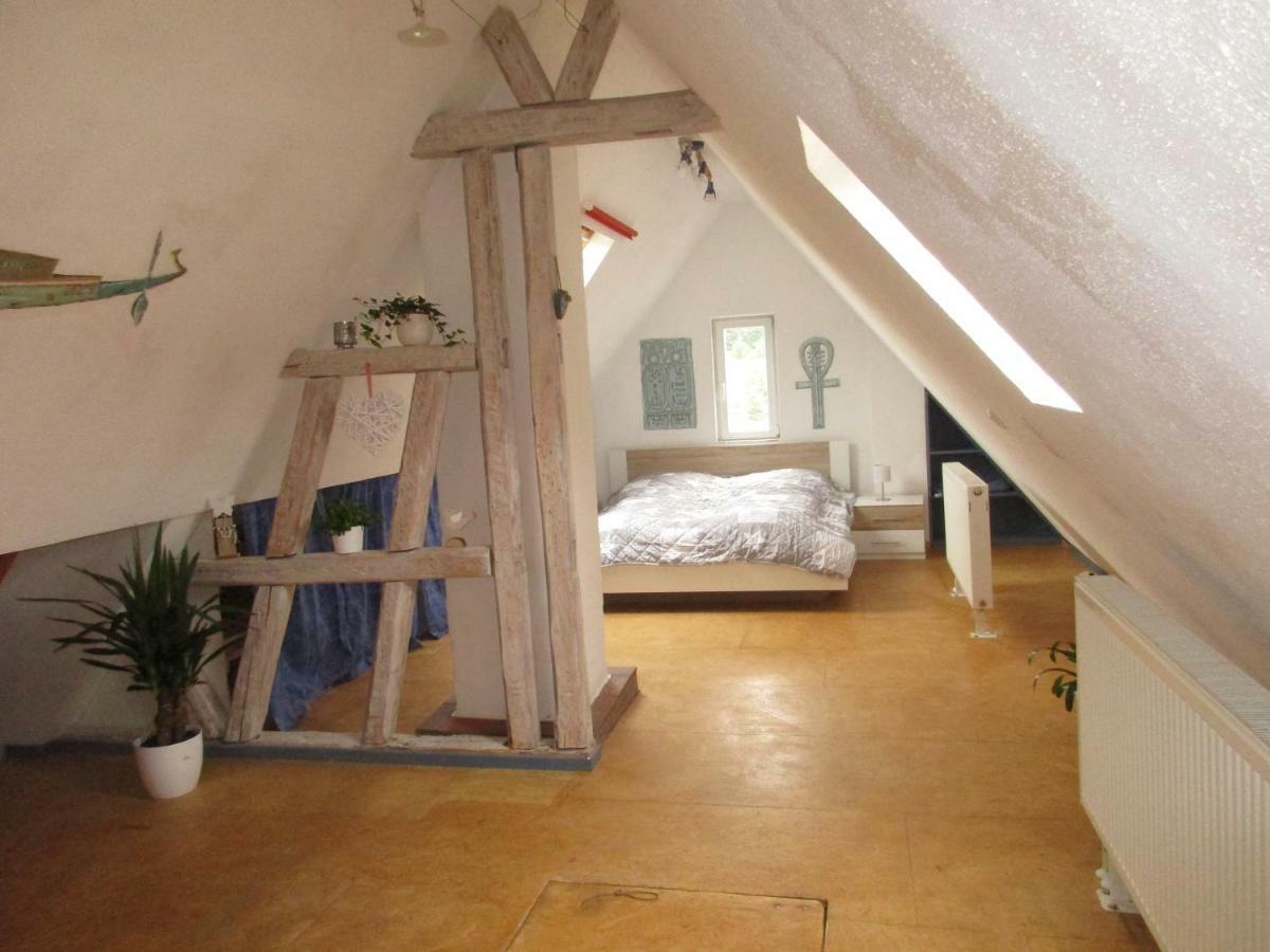 Ferienwohnung Regina Albstadt Luaran gambar