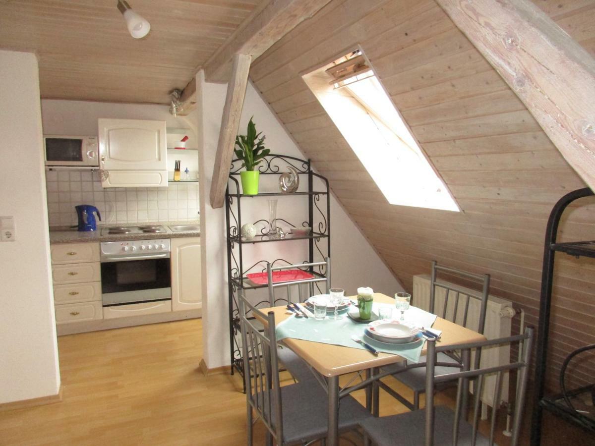 Ferienwohnung Regina Albstadt Luaran gambar
