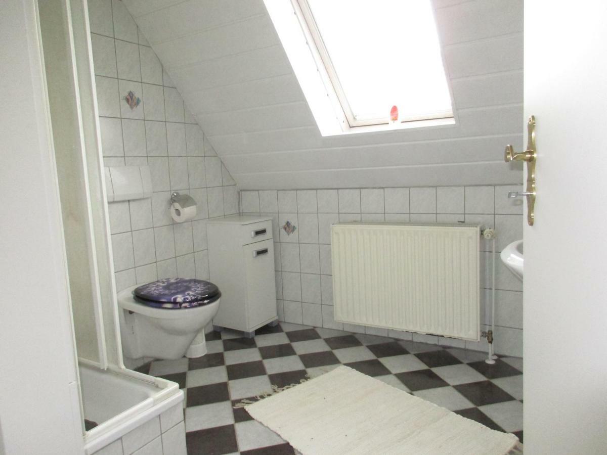 Ferienwohnung Regina Albstadt Luaran gambar