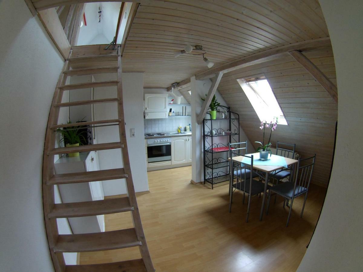 Ferienwohnung Regina Albstadt Luaran gambar