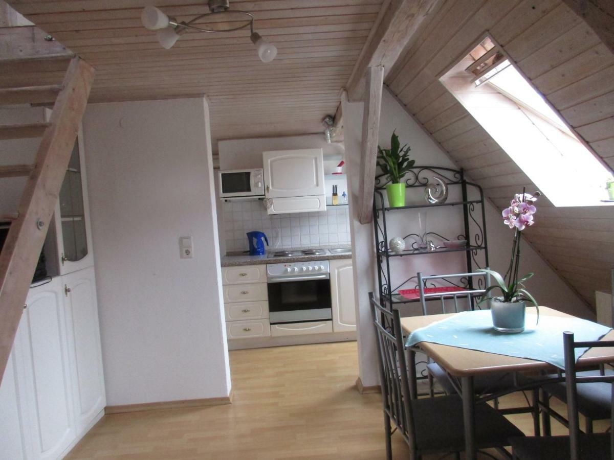 Ferienwohnung Regina Albstadt Luaran gambar