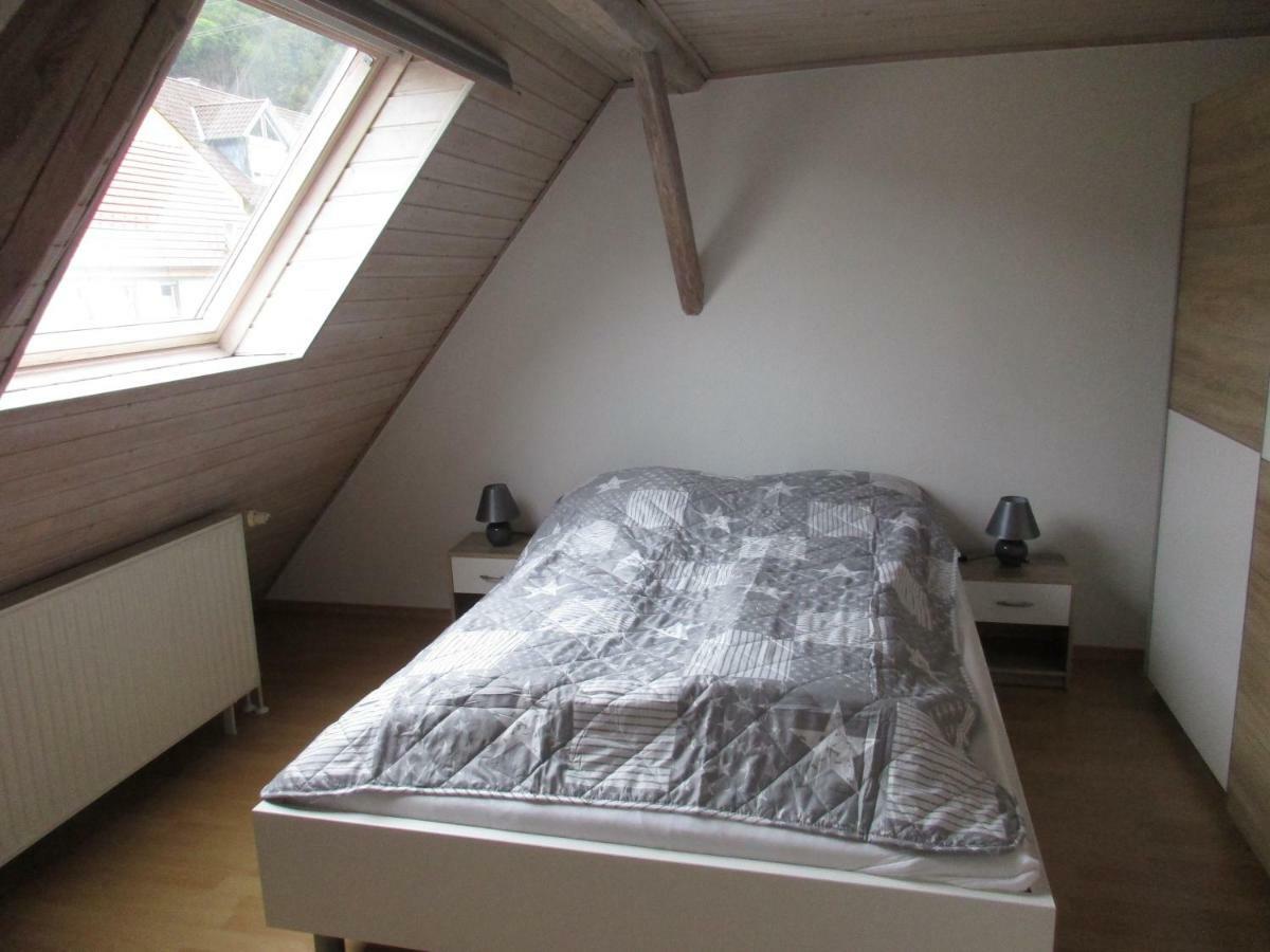 Ferienwohnung Regina Albstadt Luaran gambar