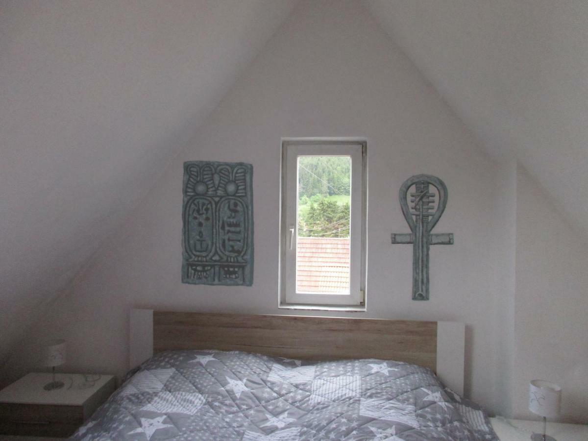 Ferienwohnung Regina Albstadt Luaran gambar