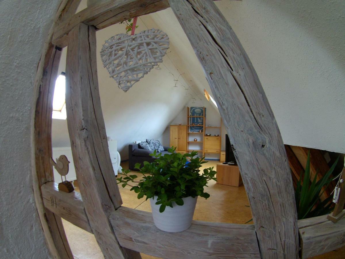 Ferienwohnung Regina Albstadt Luaran gambar