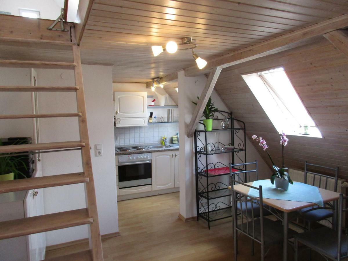 Ferienwohnung Regina Albstadt Luaran gambar